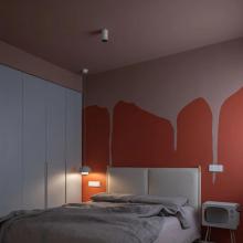 89㎡素雅的圍合式布局，讓生活在這里慢下來！