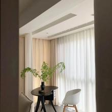 89㎡素雅的圍合式布局，讓生活在這里慢下來！