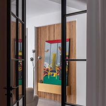 89㎡素雅的圍合式布局，讓生活在這里慢下來！