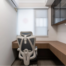 118㎡意式輕奢：巧用空間，讓家煥發(fā)溫馨與實用并存的魅力！