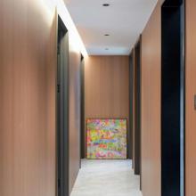 118㎡意式輕奢：巧用空間，讓家煥發(fā)溫馨與實用并存的魅力！