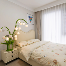 118㎡意式輕奢：巧用空間，讓家煥發(fā)溫馨與實用并存的魅力！