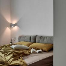 130㎡舊房改造，鬧市中的悠然居所！