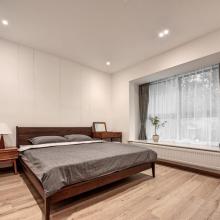 130㎡舊房改造，鬧市中的悠然居所！