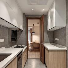 130㎡舊房改造，鬧市中的悠然居所！