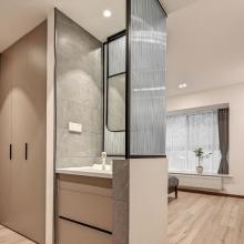 130㎡舊房改造，鬧市中的悠然居所！