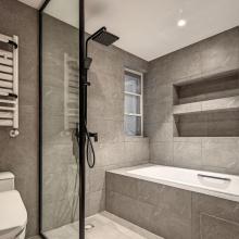 130㎡舊房改造，鬧市中的悠然居所！