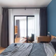 77平簡(jiǎn)約風(fēng)格裝修設(shè)計(jì)，開放式餐廚設(shè)計(jì)，被贊爆了！