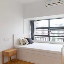 77平簡(jiǎn)約風(fēng)格裝修設(shè)計(jì)，開放式餐廚設(shè)計(jì)，被贊爆了！