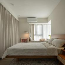 奶油風(fēng) 滿分收納，小戶型也能寬敞舒適且好看好住！