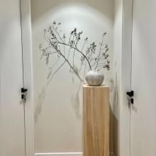 15萬(wàn)硬裝原木風(fēng)，住進(jìn)97平夢(mèng)中情家。