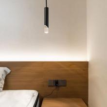 142㎡意式輕奢風：木質勾勒溫潤質感，細節(jié)打造理想人居！