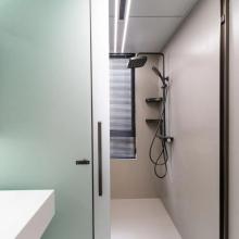 142㎡意式輕奢風：木質勾勒溫潤質感，細節(jié)打造理想人居！