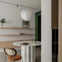 117㎡優(yōu)雅質(zhì)樸，別具腔調(diào)的三居室