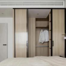 117㎡優(yōu)雅質(zhì)樸，別具腔調(diào)的三居室