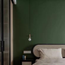 117㎡優(yōu)雅質(zhì)樸，別具腔調(diào)的三居室