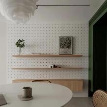 117㎡優(yōu)雅質(zhì)樸，別具腔調(diào)的三居室