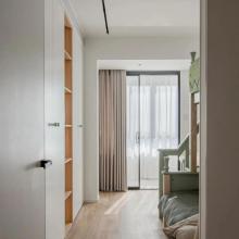 117㎡優(yōu)雅質(zhì)樸，別具腔調(diào)的三居室