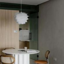 117㎡優(yōu)雅質(zhì)樸，別具腔調(diào)的三居室