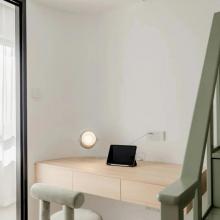 117㎡優(yōu)雅質(zhì)樸，別具腔調(diào)的三居室