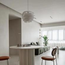 117㎡優(yōu)雅質(zhì)樸，別具腔調(diào)的三居室