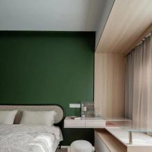 117㎡優(yōu)雅質(zhì)樸，別具腔調(diào)的三居室