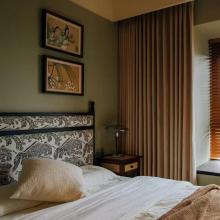 南洋風小家｜自然復古 慵懶格調(diào)，宅家如度假！