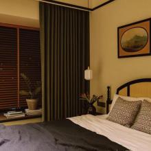 南洋風小家｜自然復古 慵懶格調(diào)，宅家如度假！