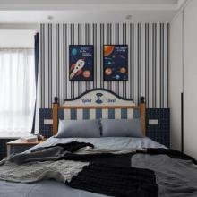 126㎡現(xiàn)代簡約，低調(diào)的灰色布置出溫馨自然的舒適感