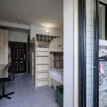 24m2塞下60m2的配置？這個小戶型，給我看愣了