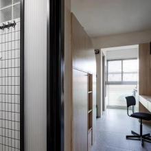 24m2塞下60m2的配置？這個小戶型，給我看愣了