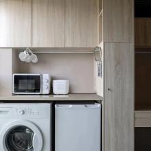 24m2塞下60m2的配置？這個小戶型，給我看愣了