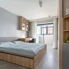 簡(jiǎn)潔素雅的65㎡小家，也有強(qiáng)大的隱藏功能！