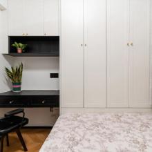 101㎡中古風格：時光交織，空間里的溫暖與巧思！