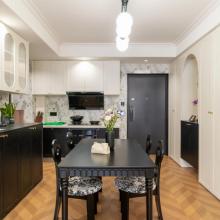 101㎡中古風格：時光交織，空間里的溫暖與巧思！