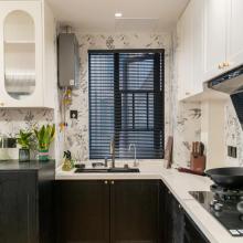 101㎡中古風格：時光交織，空間里的溫暖與巧思！