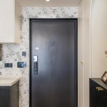 101㎡中古風格：時光交織，空間里的溫暖與巧思！