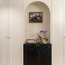 101㎡中古風格：時光交織，空間里的溫暖與巧思！