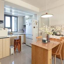 89㎡的溫馨小窩：夫妻二人的理想居所