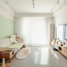 89㎡的溫馨小窩：夫妻二人的理想居所