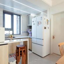 89㎡的溫馨小窩：夫妻二人的理想居所