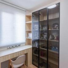 89㎡的溫馨小窩：夫妻二人的理想居所