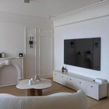 142㎡法式住宅優(yōu)雅無(wú)需堆砌