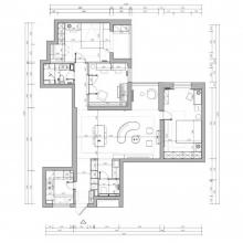 142㎡法式住宅優(yōu)雅無(wú)需堆砌