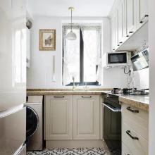 39平米輕奢法式小戶(hù)型 精致優(yōu)雅又有氣質(zhì)