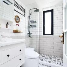 39平米輕奢法式小戶(hù)型 精致優(yōu)雅又有氣質(zhì)