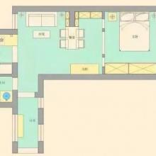 39平米輕奢法式小戶(hù)型 精致優(yōu)雅又有氣質(zhì)