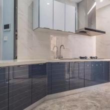 72平米的現(xiàn)代風小戶型