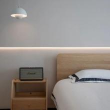 175㎡奶油風(fēng)，雜志里的家照進(jìn)現(xiàn)實(shí)，擁抱溫柔與美好~