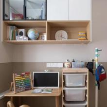 175㎡奶油風(fēng)，雜志里的家照進(jìn)現(xiàn)實(shí)，擁抱溫柔與美好~